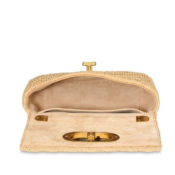 Christian Dior Chain Caro Shoulder Bag - Picture 5 of 6